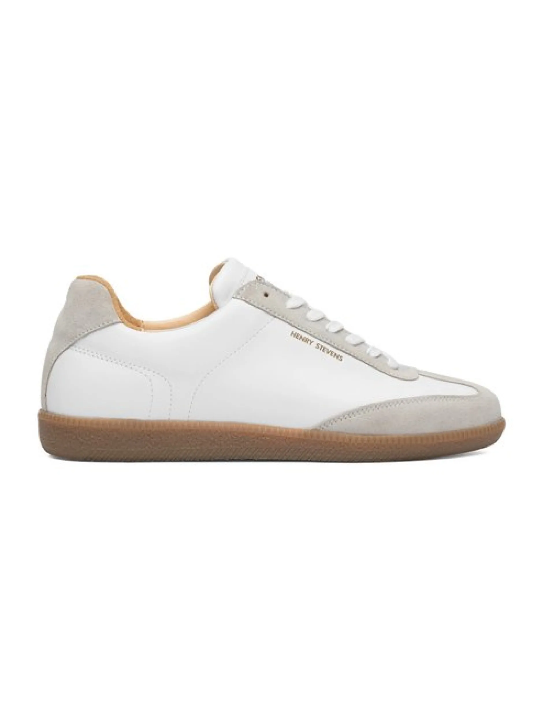 Henry Stevens Damen Sneaker – Sophia TIS in weiß
