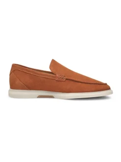 Henry Stevens Herren Loafer – Elia L1 in braun