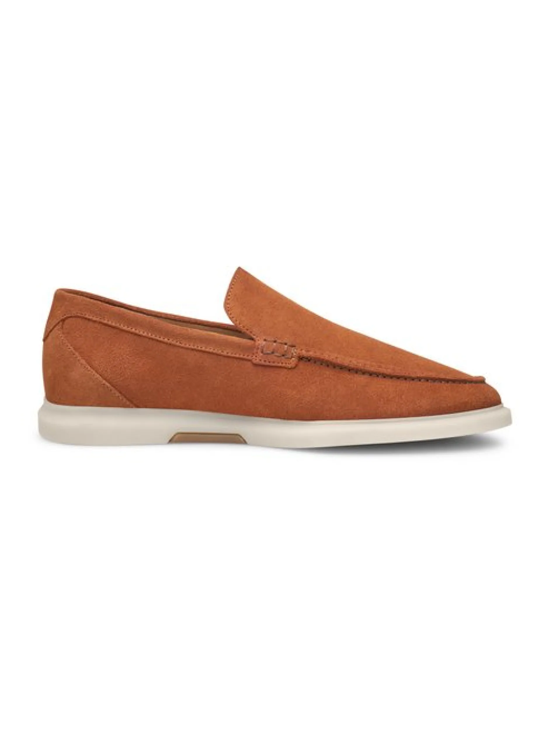 Henry Stevens Herren Loafer – Elia L1 in braun