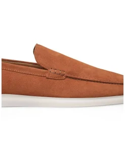 Henry Stevens Herren Loafer – Elia L1 in braun
