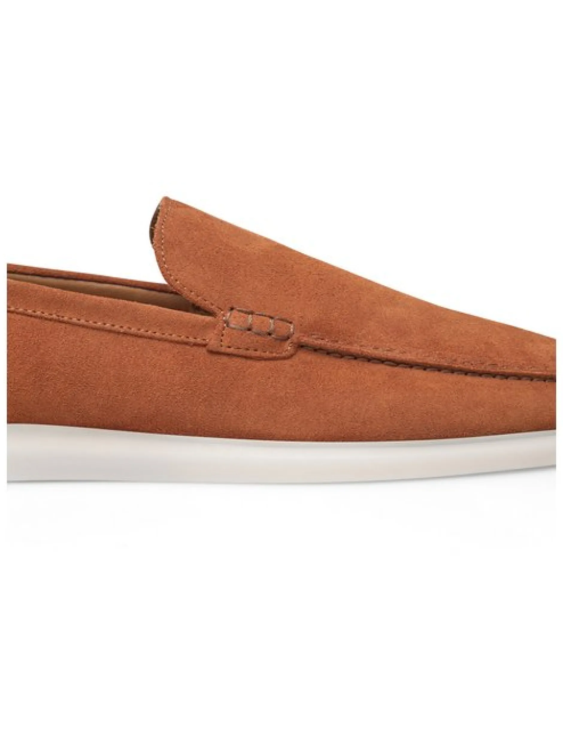 Henry Stevens Herren Loafer – Elia L1 in braun
