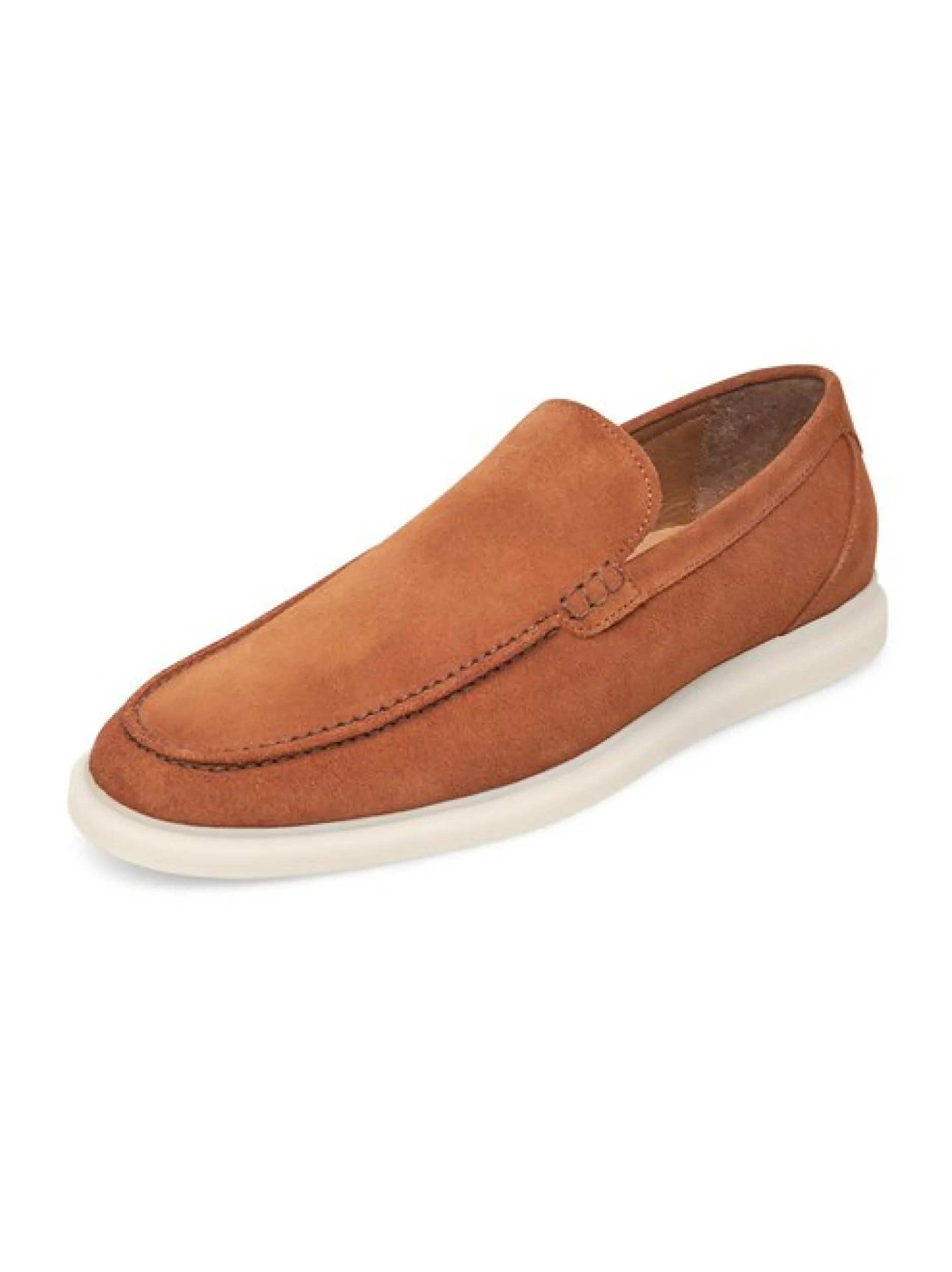 Henry Stevens Herren Loafer – Elia L1 in braun