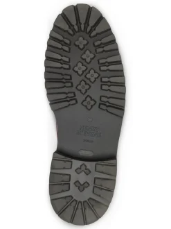 Henry Stevens Herren Schnürboots – Harry NB5 in braun