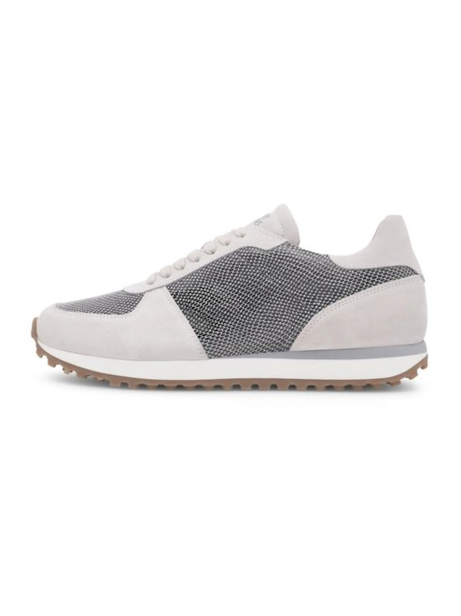 Henry Stevens Herren Sneaker – Travis R2 in grau