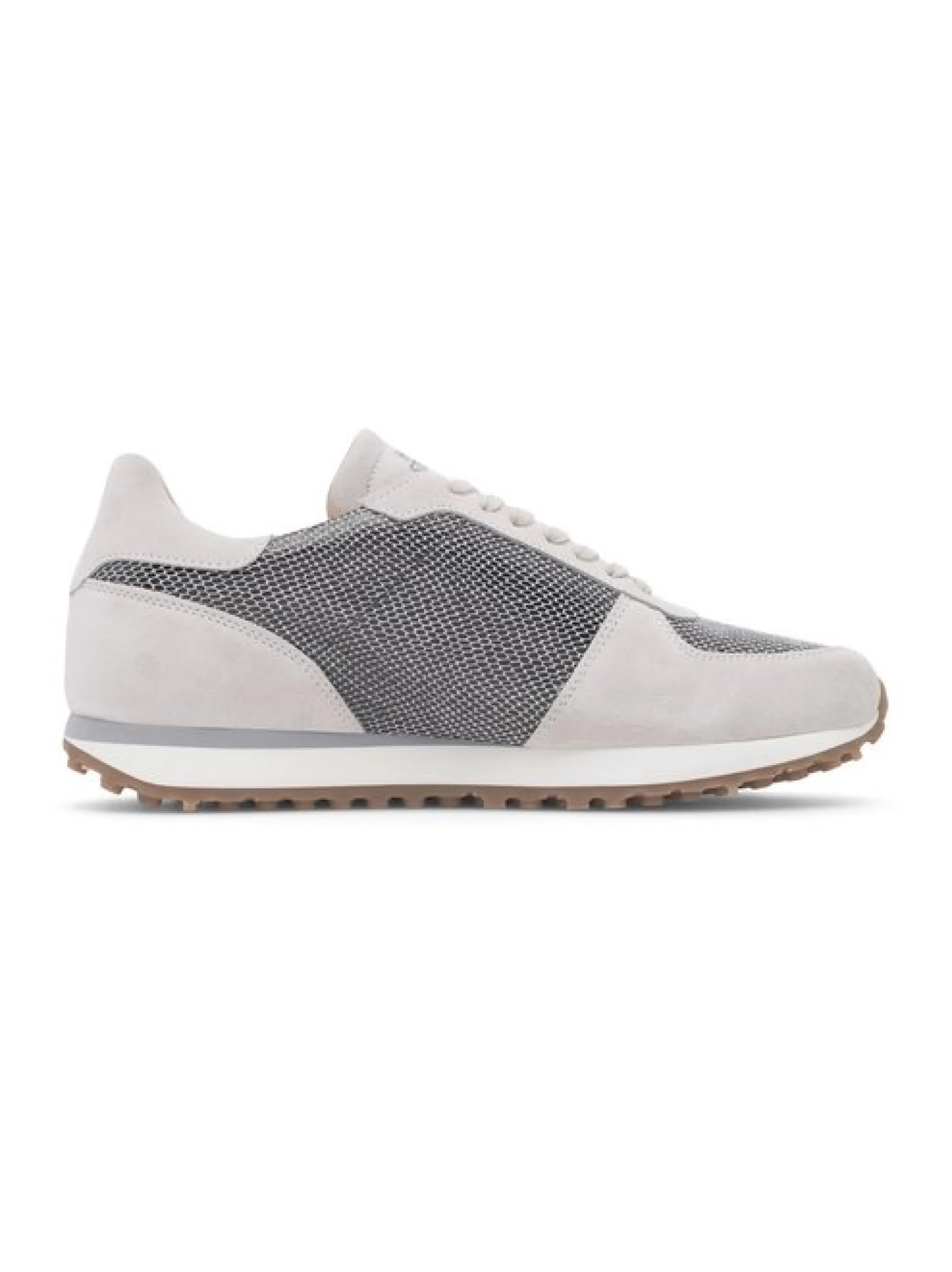 Henry Stevens Herren Sneaker – Travis R2 in grau