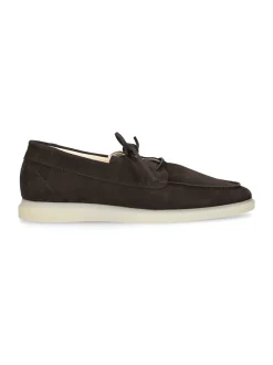 Henry Stevens Herren Sommerschuh - Elia DS in braun