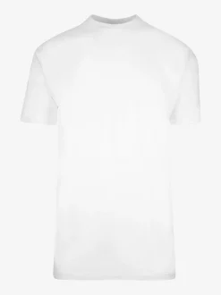 HOM Herren T-Shirt - Harro in weiß - Ärmel: kurzarm