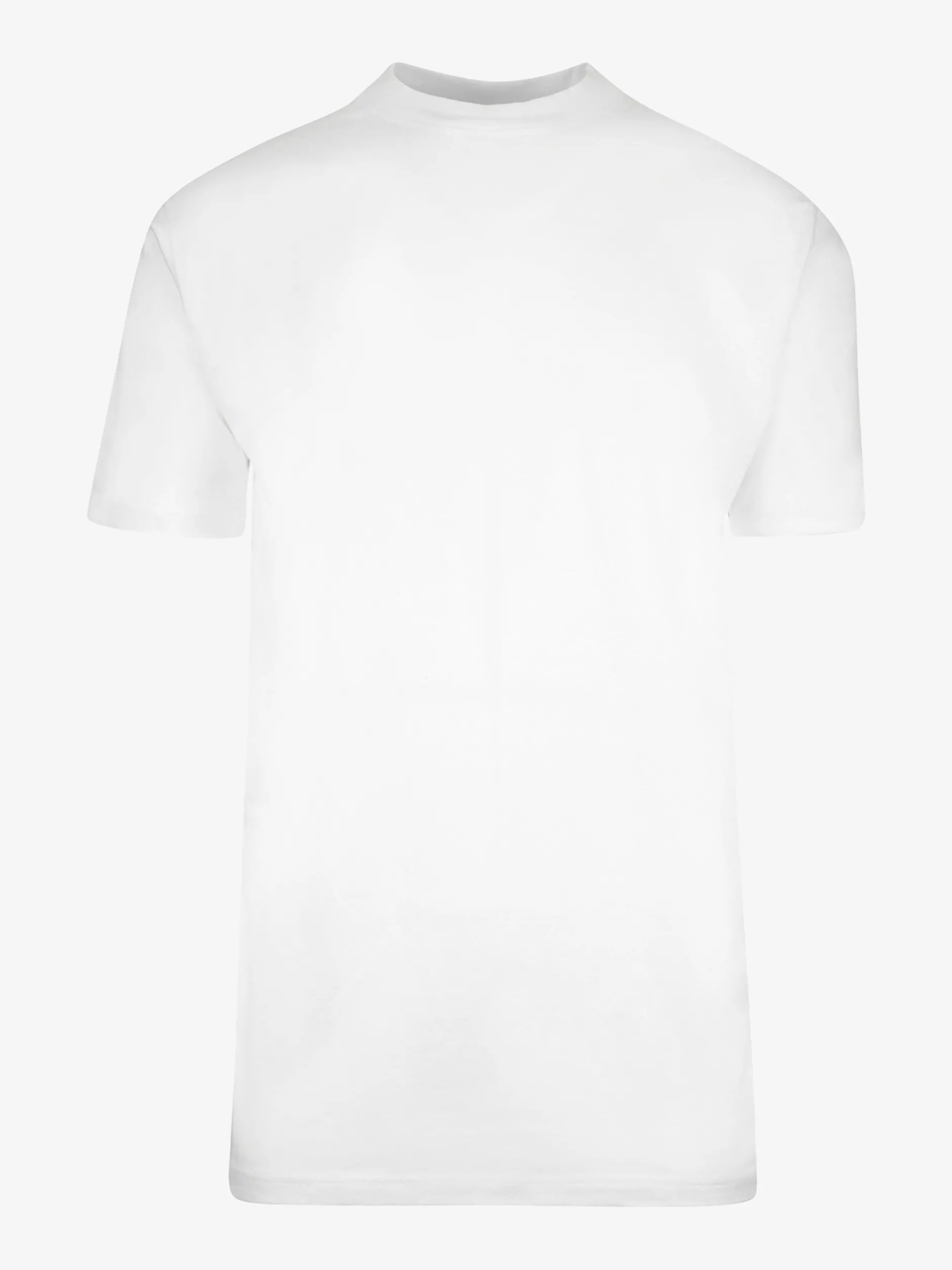 HOM Herren T-Shirt - Harro in weiß - Ärmel: kurzarm