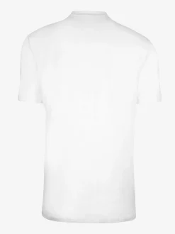 HOM Herren T-Shirt - Harro in weiß - Ärmel: kurzarm