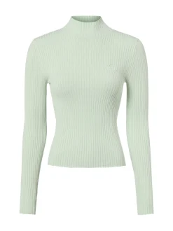 HUGO BLUE Damen Pullover - Sarmie in mint