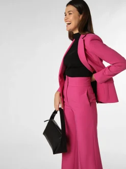 HUGO Damen Hose - Himia in pink - Länge: lang
