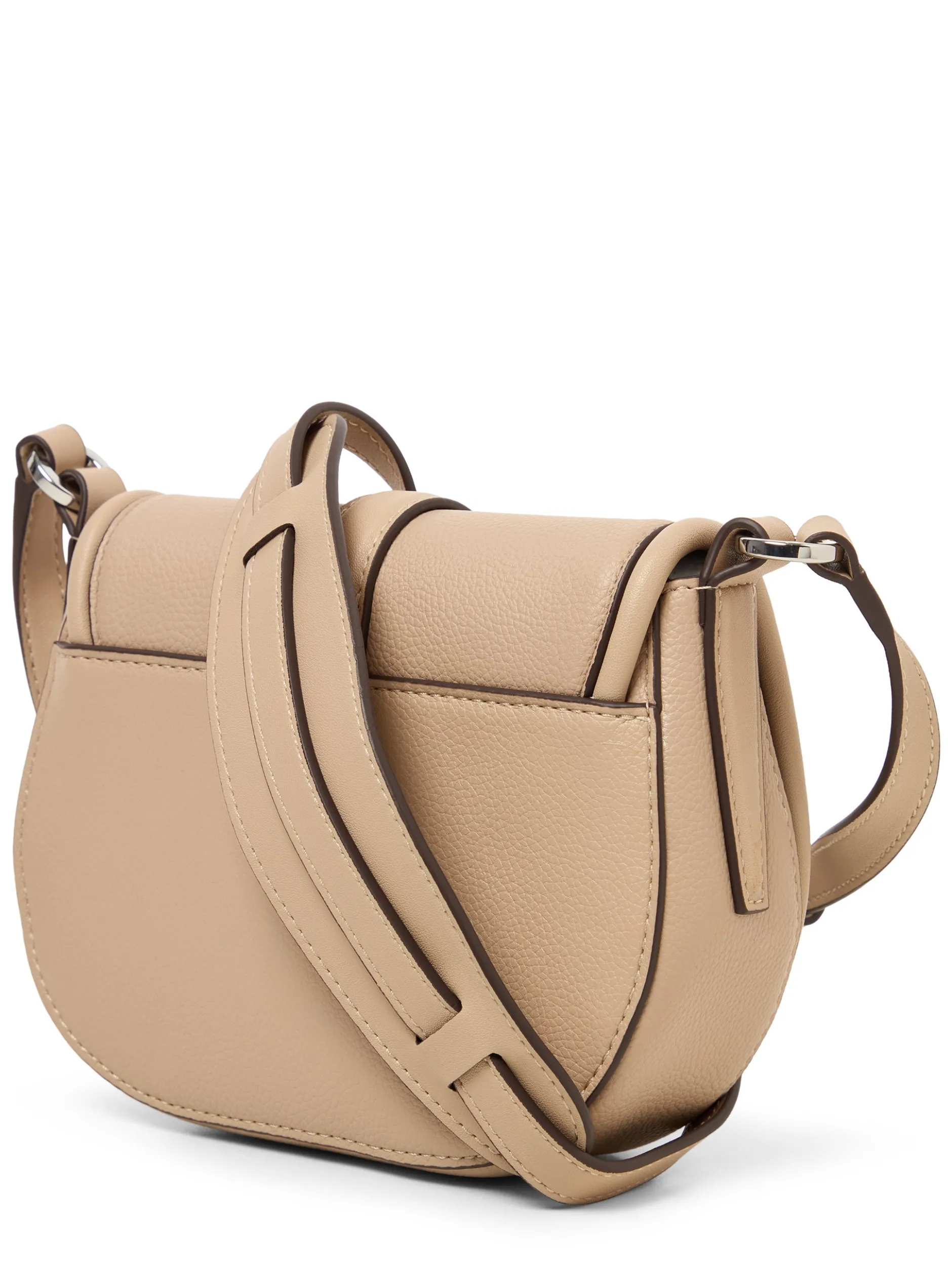 HUGO Damen Umhängetasche - Janina_Saddle in melange