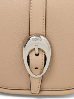 HUGO Damen Umhängetasche - Janina_Saddle in melange