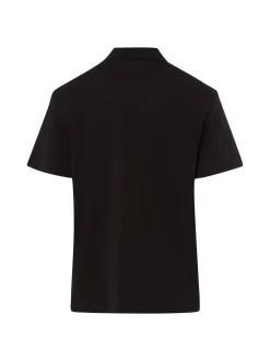 HUGO Herren Poloshirt - Deabono_D in schwarz