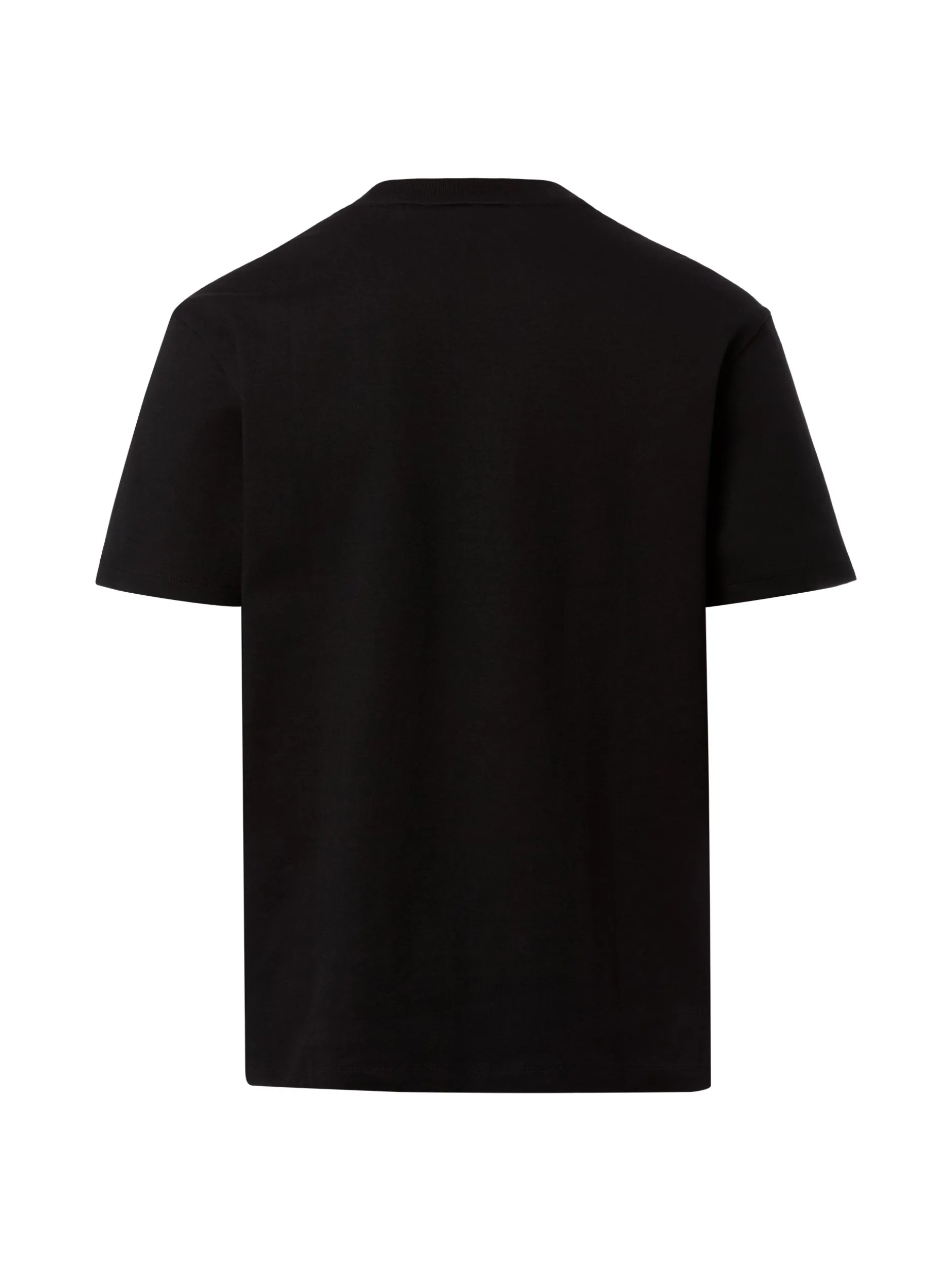 HUGO Herren T-Shirt - Dalile in schwarz - Ärmel: kurzarm