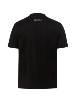 HUGO Herren T-Shirt - Dimersom in schwarz