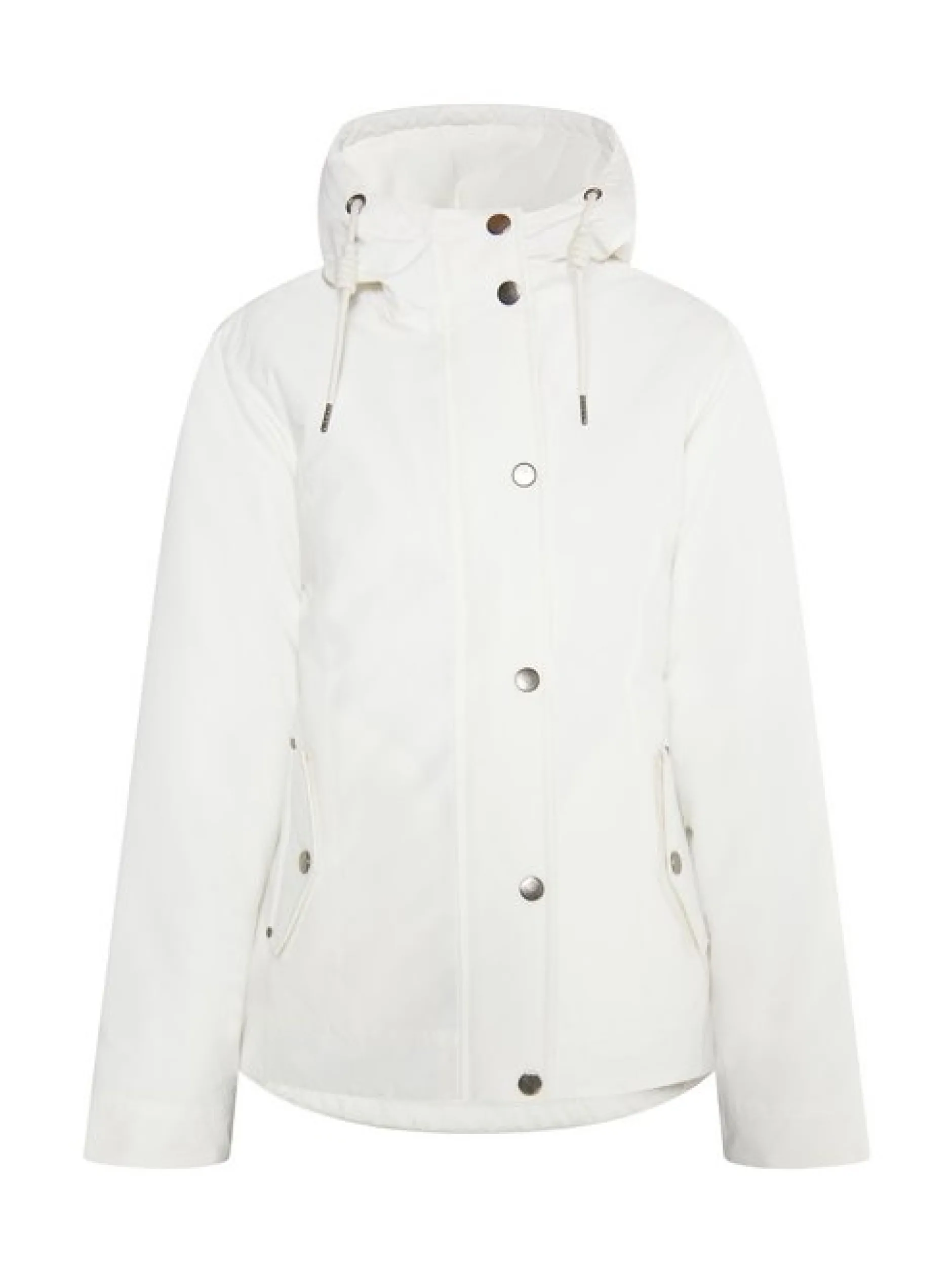 ICEBOUND Damen wattierte Jacke in ecru