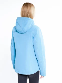 ICEBOUND Damen Winterjacke in blau