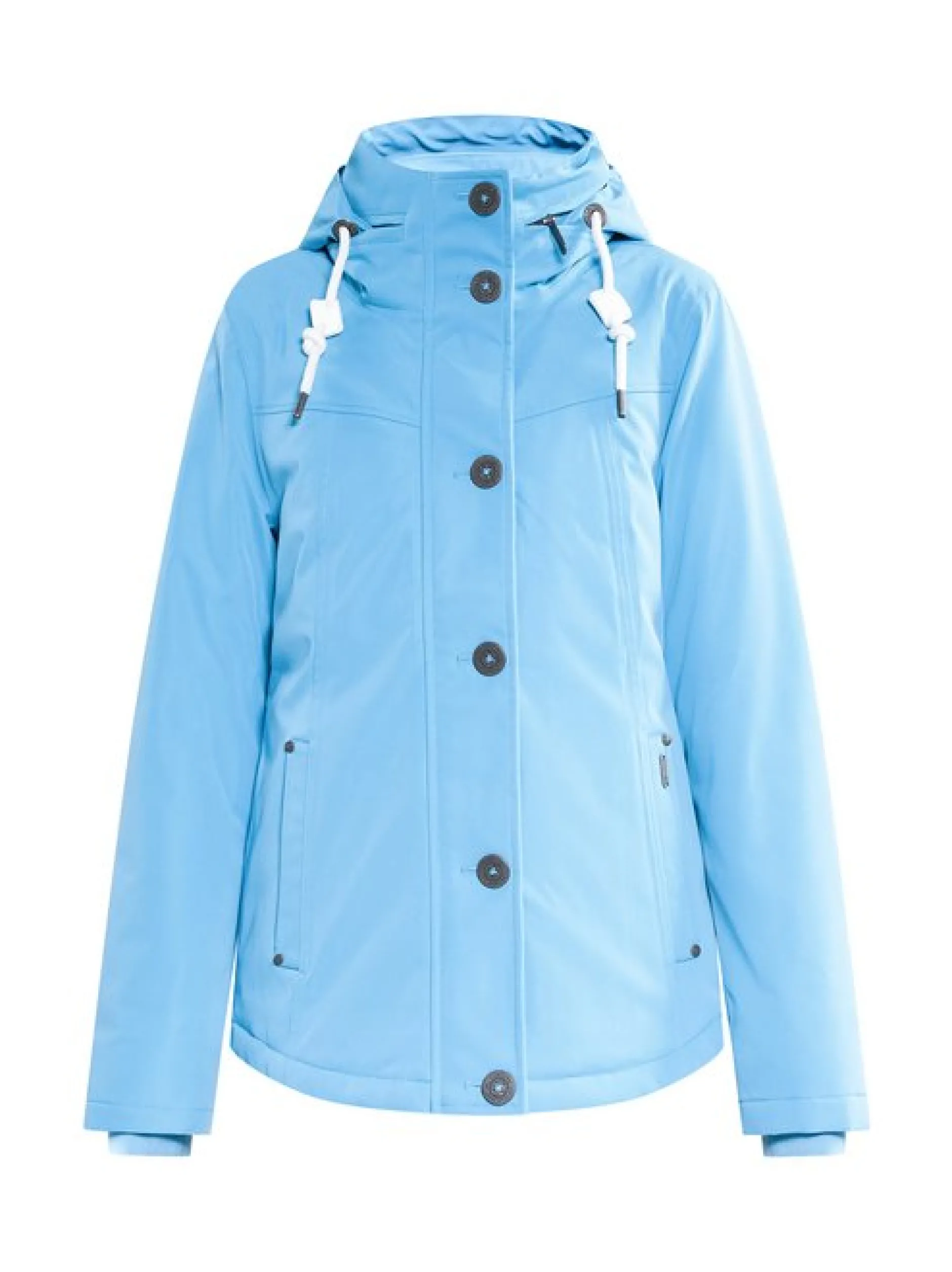 ICEBOUND Damen Winterjacke in blau