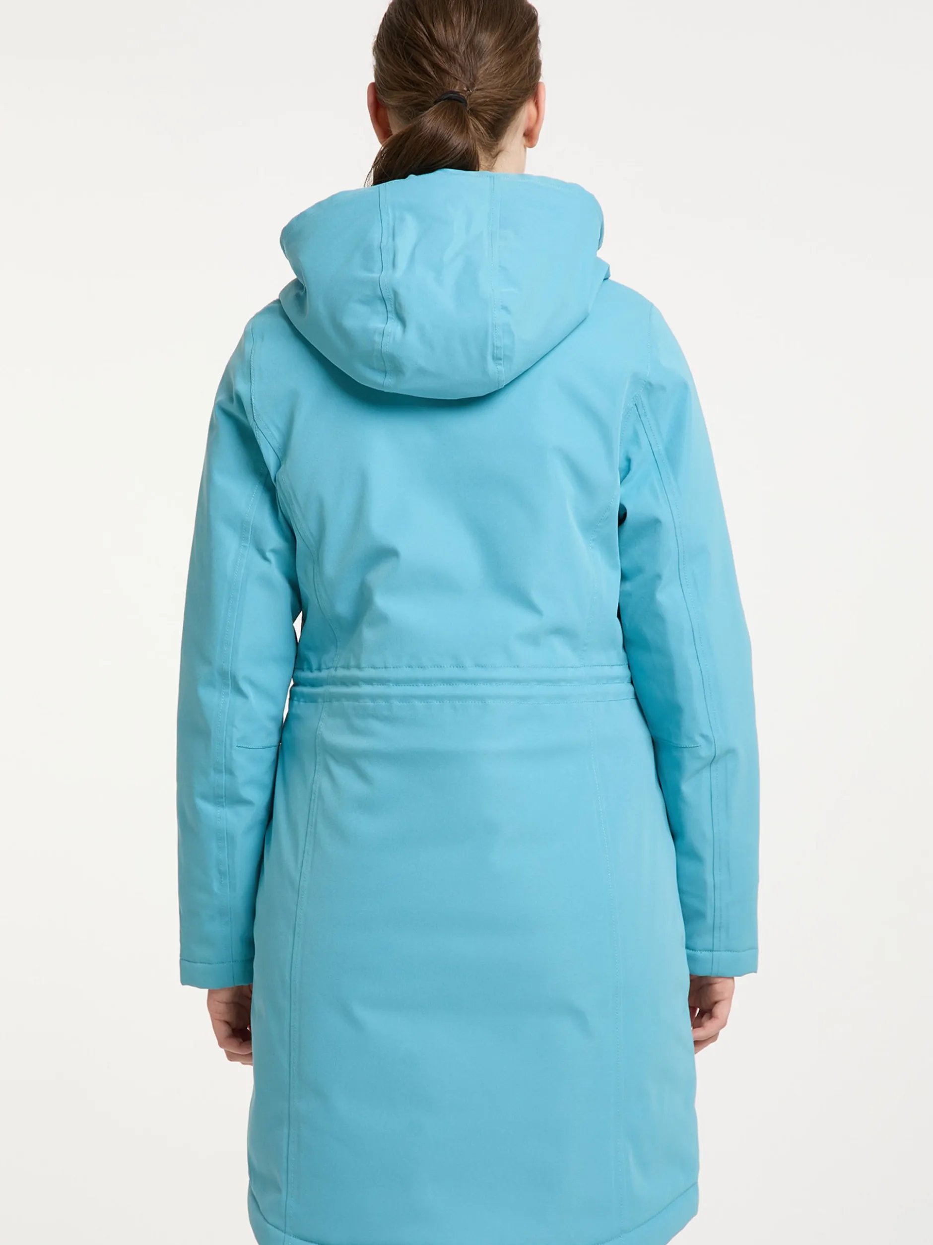 ICEBOUND Damen Winterparka in blau