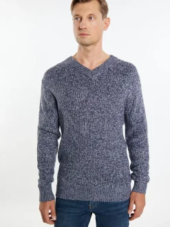 ICEBOUND Herren Pullover in marine