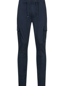 Indicode Herren Cargohose - Broadwick in marine