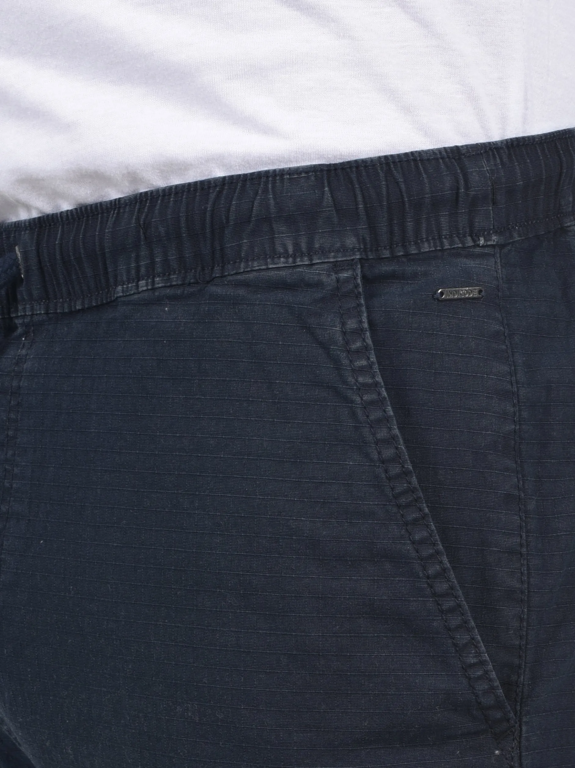 Indicode Herren Cargoshorts - IDFrances in marine