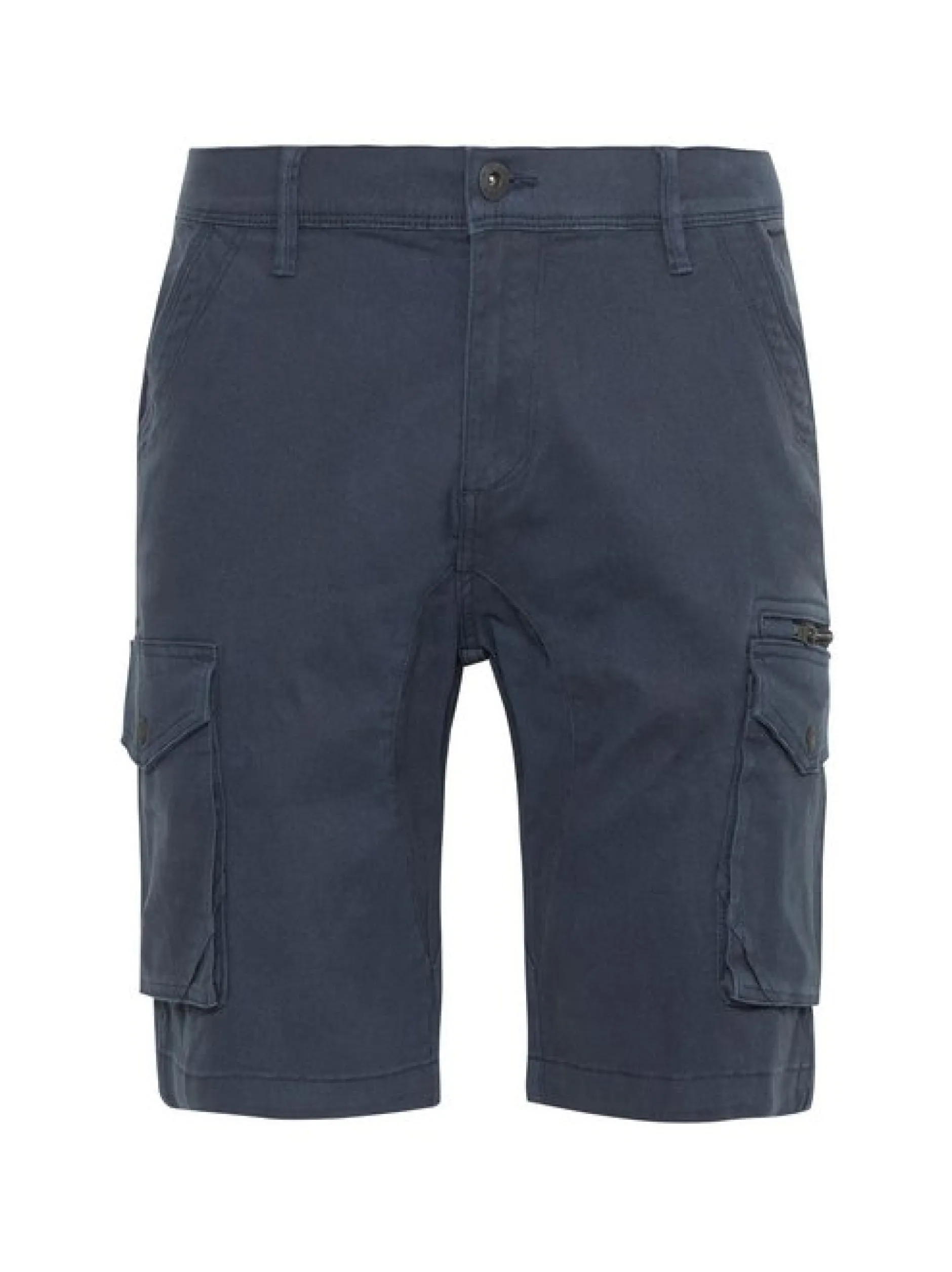 Indicode Herren Cargoshorts - IDRonjo in marine