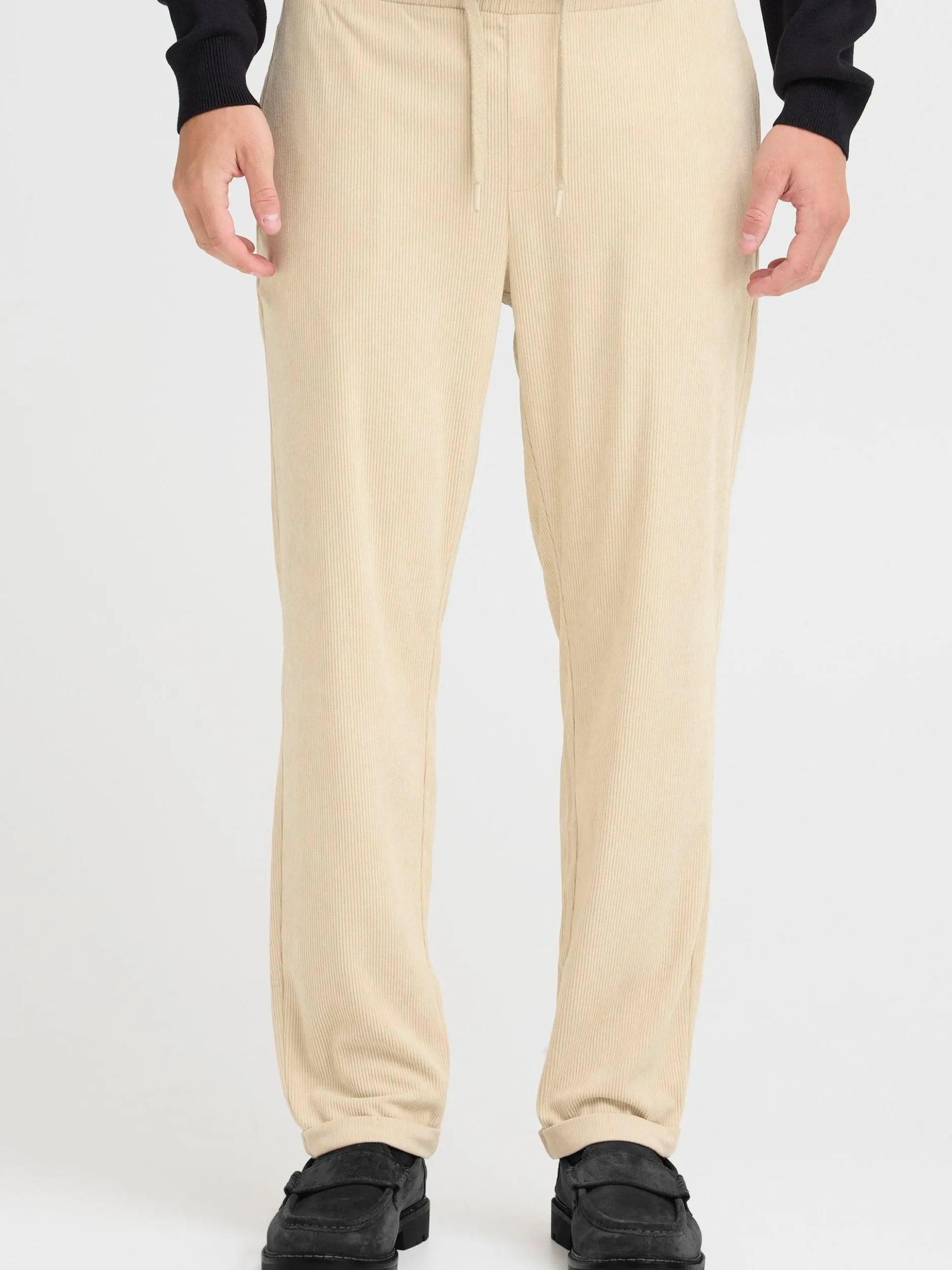 Indicode Herren Chinohose - IDMotoril in beige