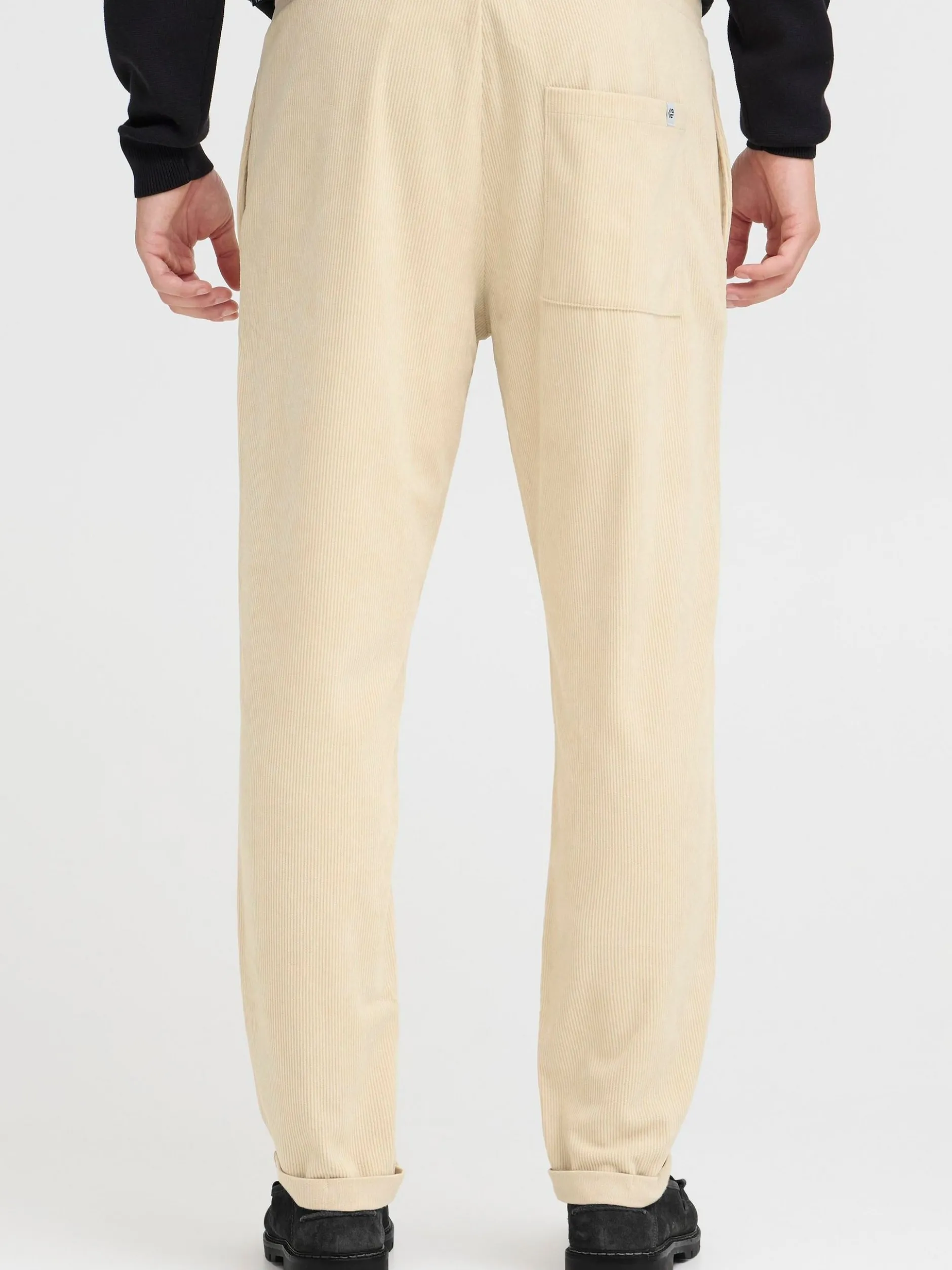 Indicode Herren Chinohose - IDMotoril in beige