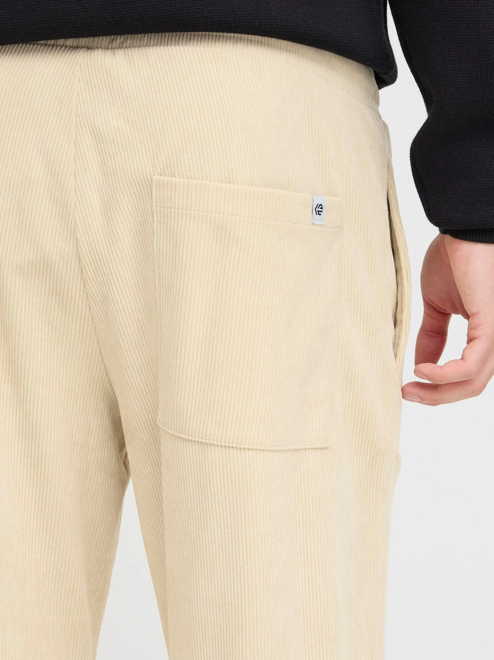 Indicode Herren Chinohose - IDMotoril in beige
