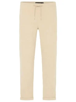 Indicode Herren Chinohose - IDMotoril in beige