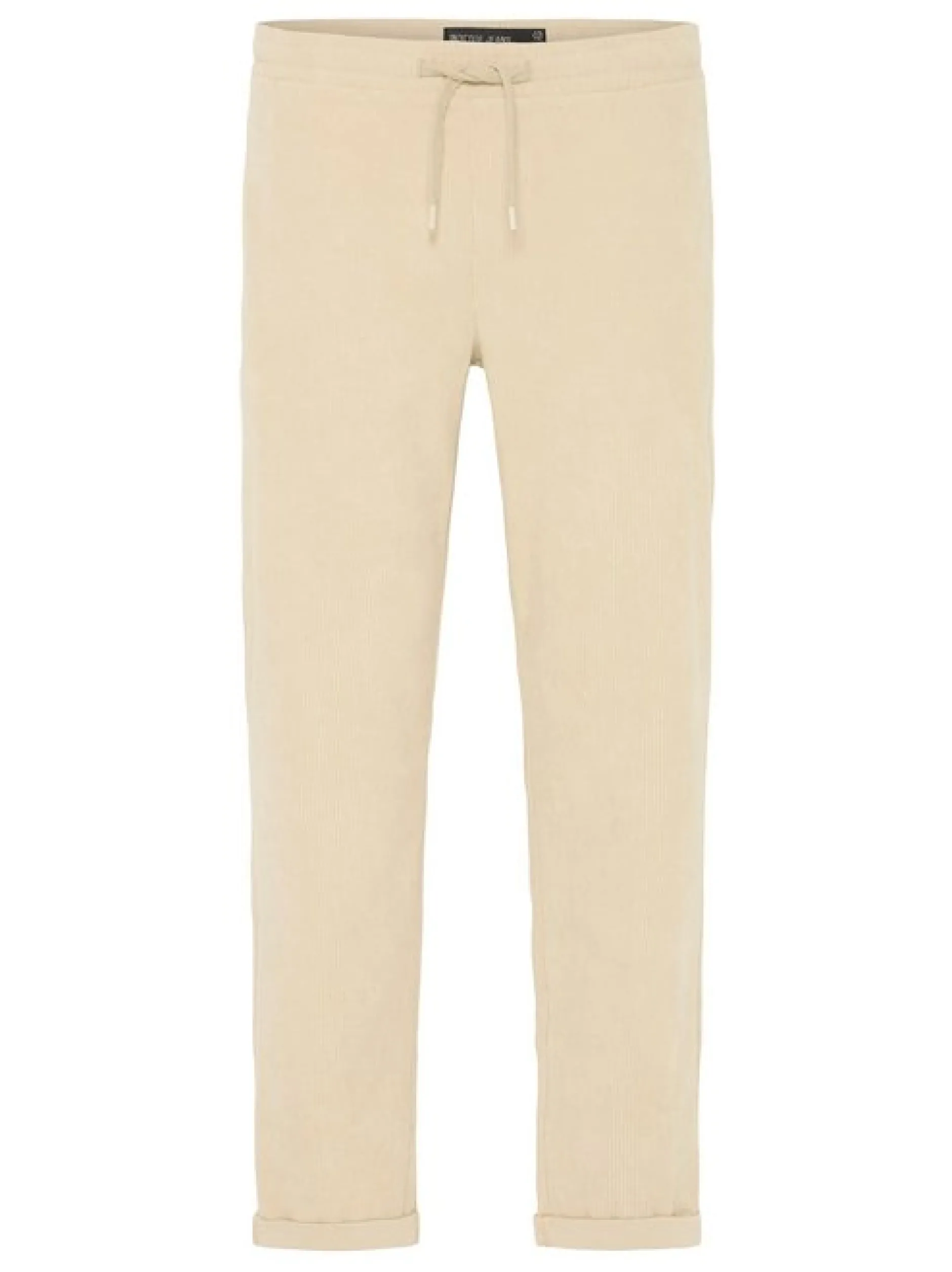 Indicode Herren Chinohose - IDMotoril in beige