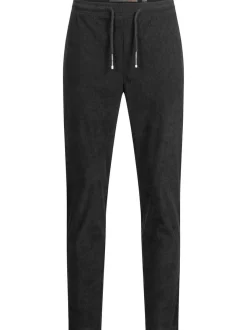 Indicode Herren Chinohose - INNemoto Pants in schwarz