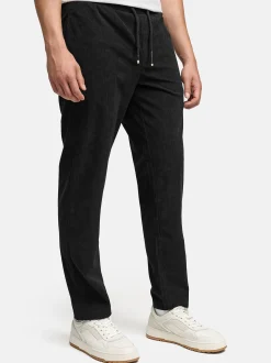 Indicode Herren Chinohose - INNemoto Pants in schwarz