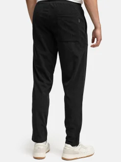 Indicode Herren Chinohose - INNemoto Pants in schwarz