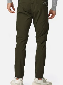 Indicode Herren Chinohose - INPasmia in khaki