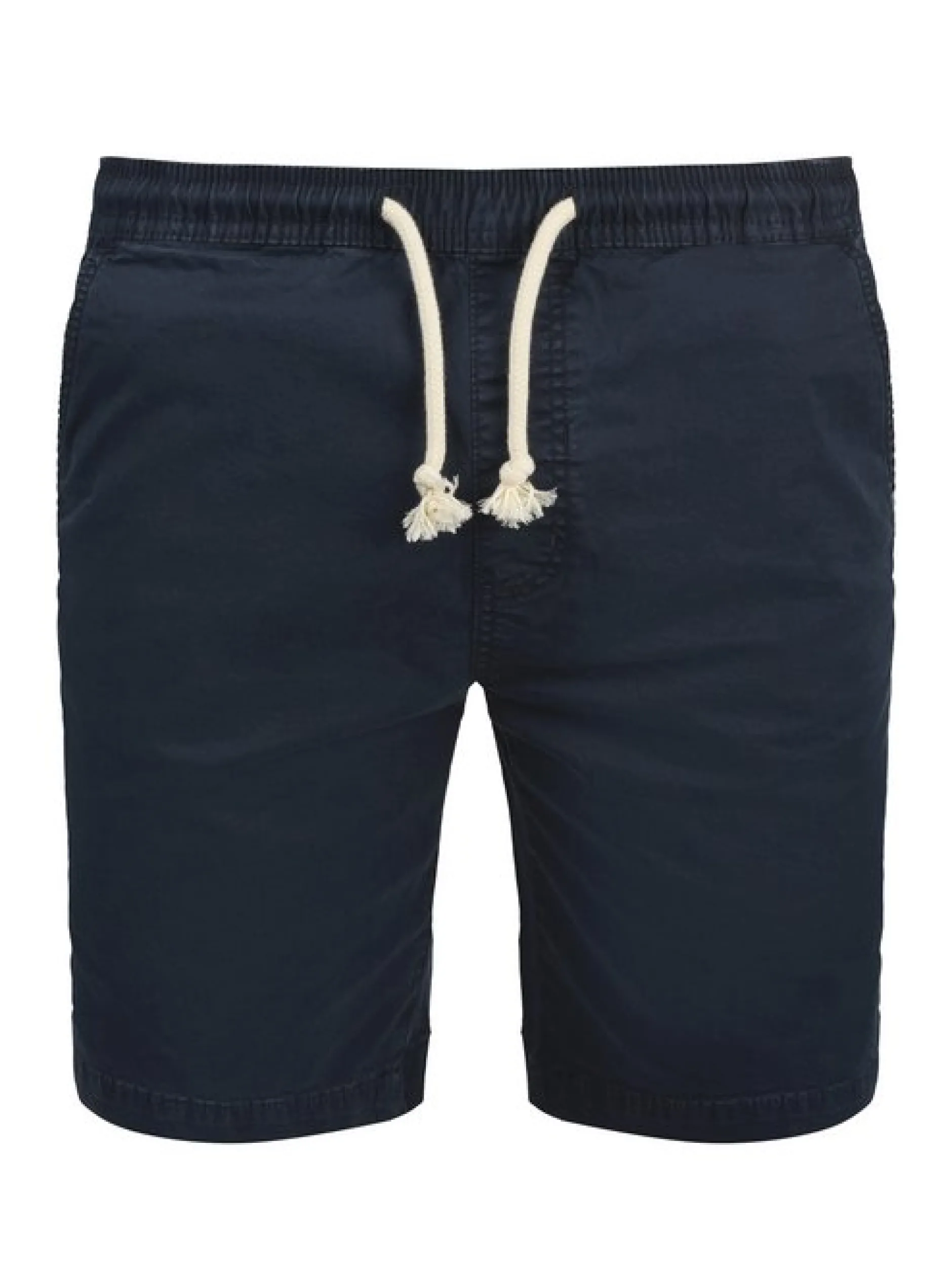 Indicode Herren Chinoshorts - IDAbbey in marine