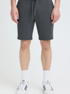 Indicode Herren Chinoshorts - IDCowsol in anthrazit