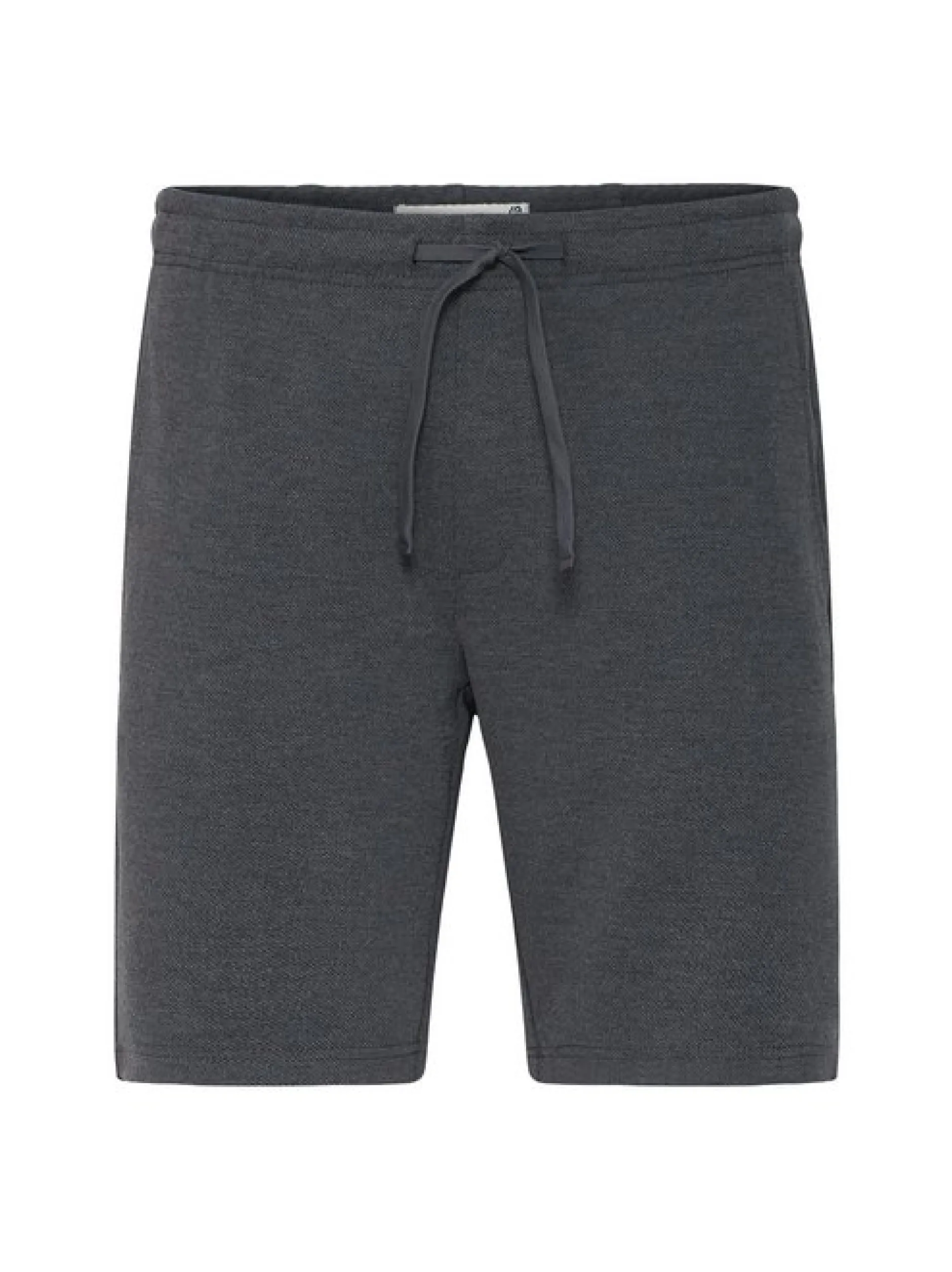 Indicode Herren Chinoshorts - IDCowsol in anthrazit