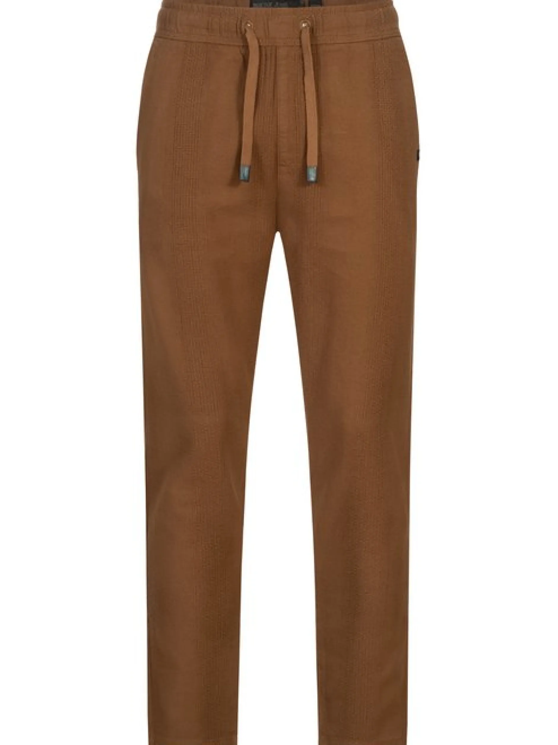 Indicode Herren Hose - INIndie in vanille braun