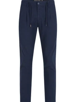 Indicode Herren Hose - INWebb in blau