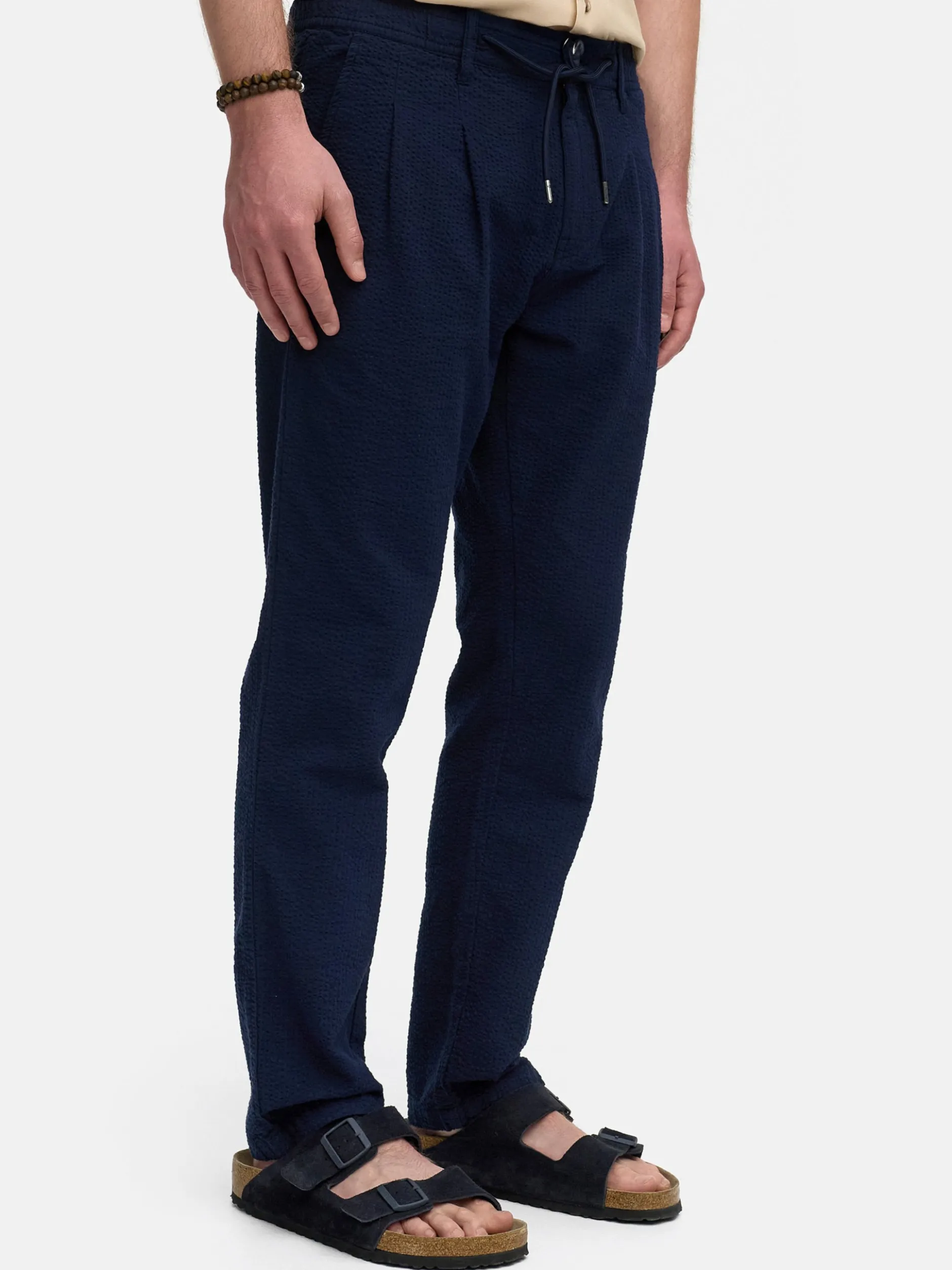 Indicode Herren Hose - INWebb in blau