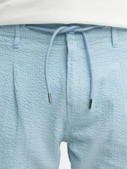 Indicode Herren Hose - INWebb in hellblau blau