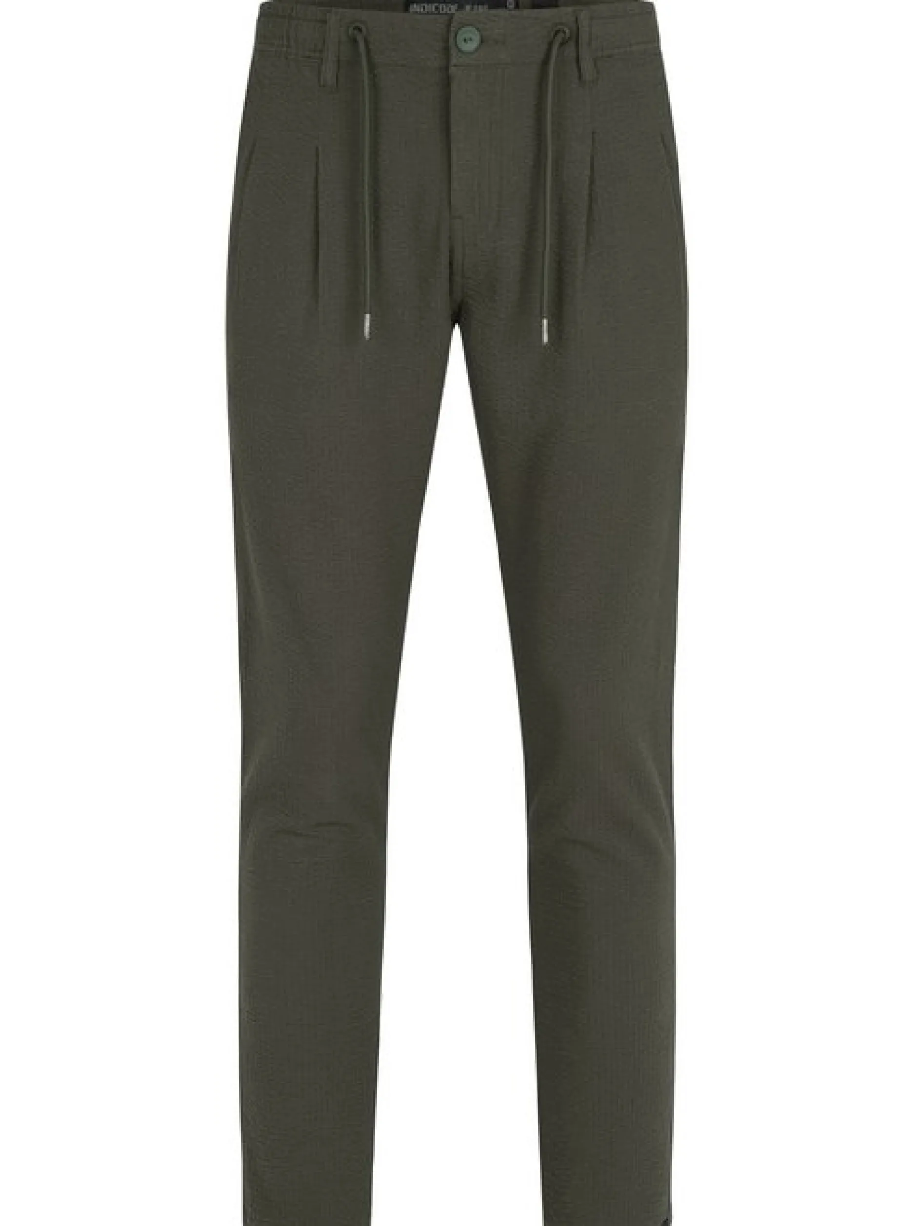 Indicode Herren Hose - INWebb in khaki