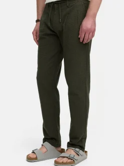 Indicode Herren Hose - INWebb in khaki