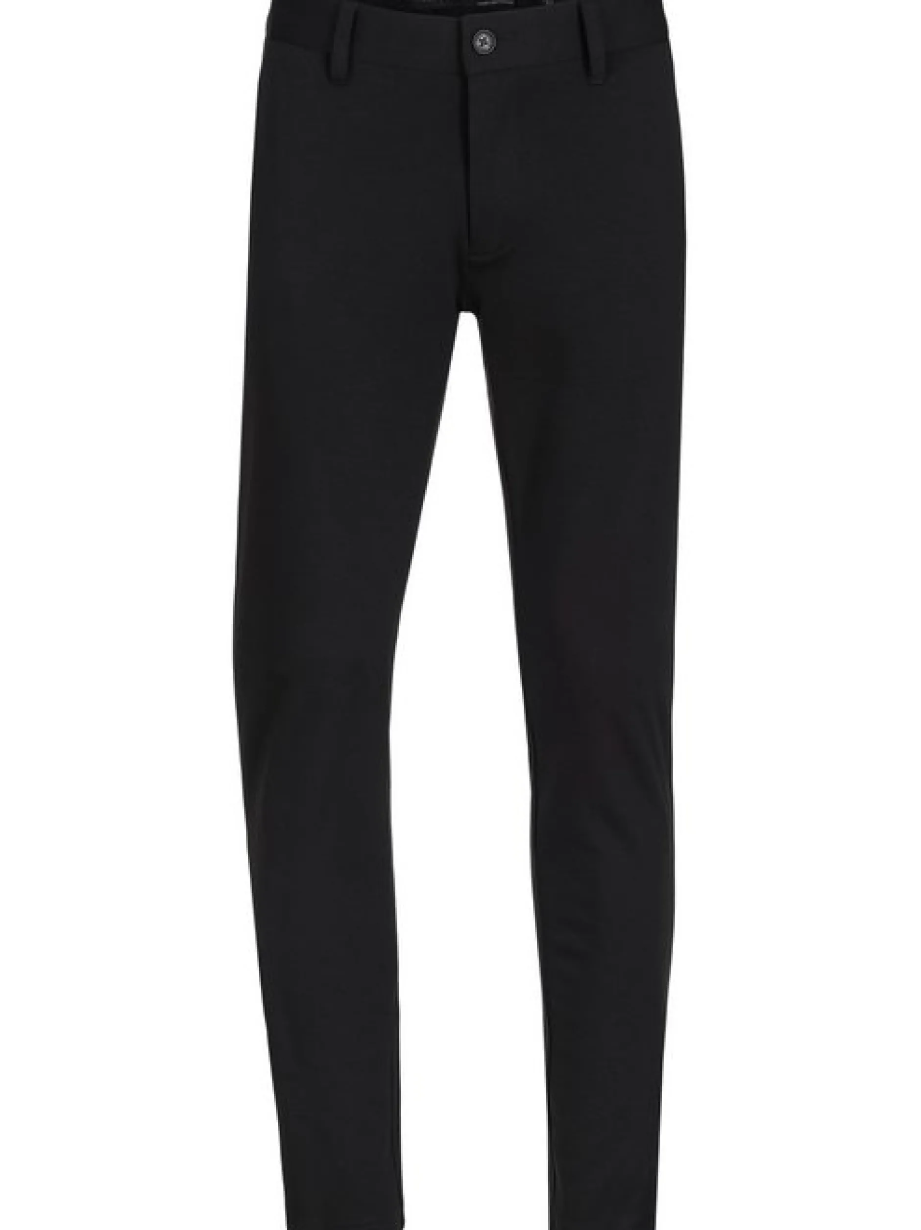 Indicode Herren Hose - Rodekro in schwarz