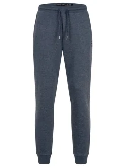 Indicode Herren Jogginghose - Eberline in marine