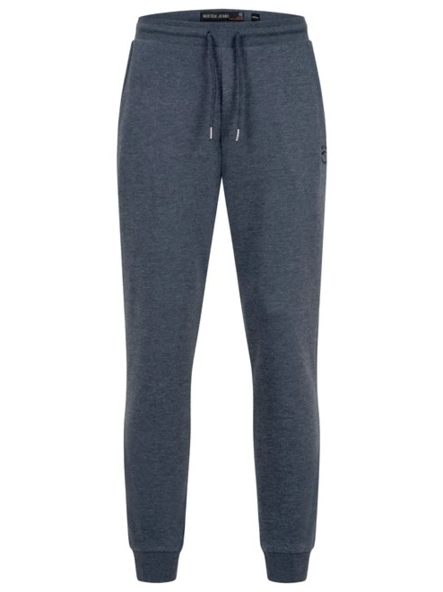 Indicode Herren Jogginghose - Eberline in marine