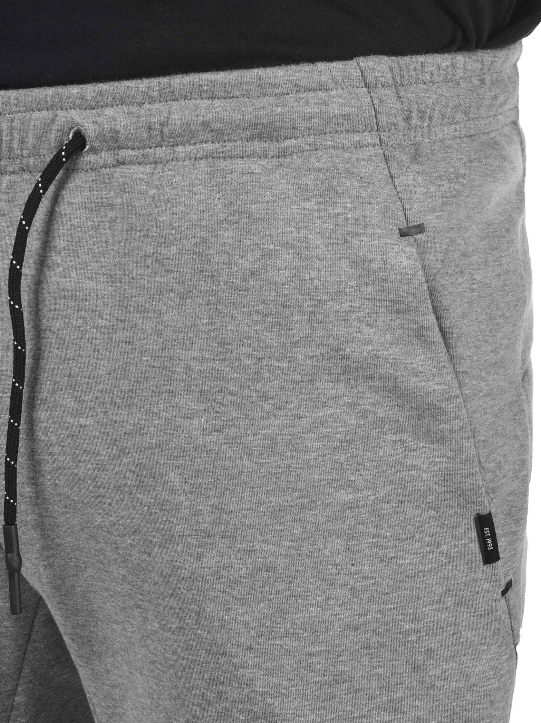 Indicode Herren Jogginghose - IDNapanee in grau